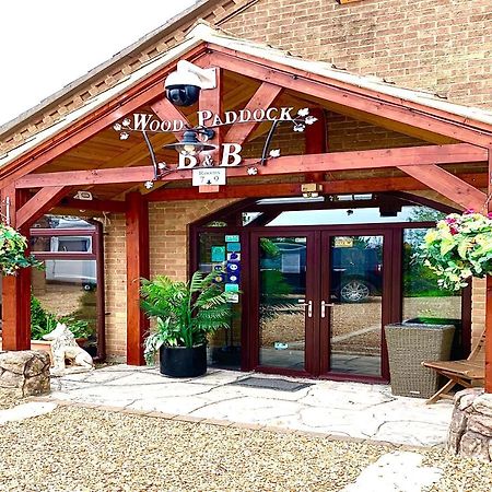 Woodpaddock Bed & Breakfast Марч Екстер'єр фото