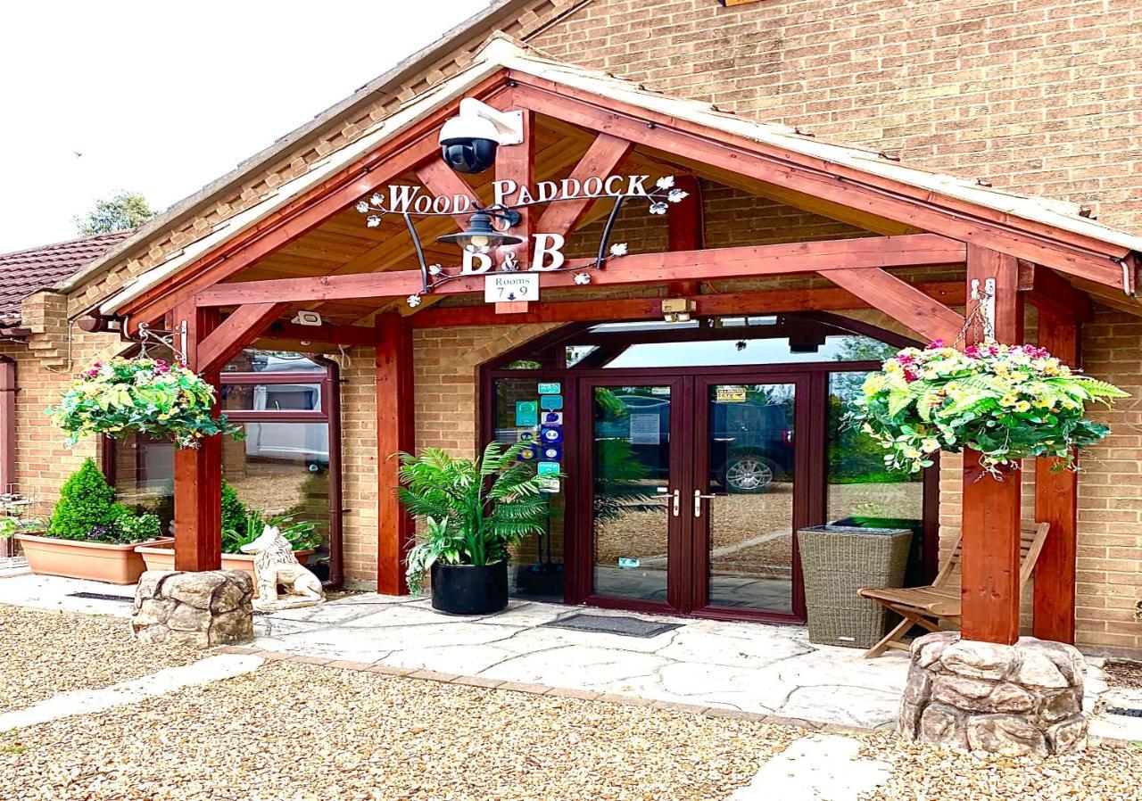 Woodpaddock Bed & Breakfast Марч Екстер'єр фото