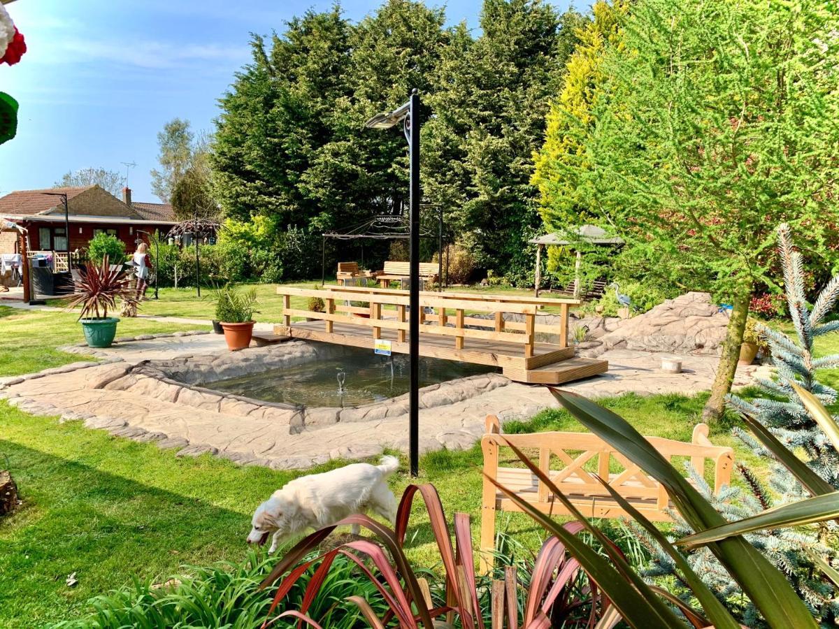 Woodpaddock Bed & Breakfast Марч Екстер'єр фото