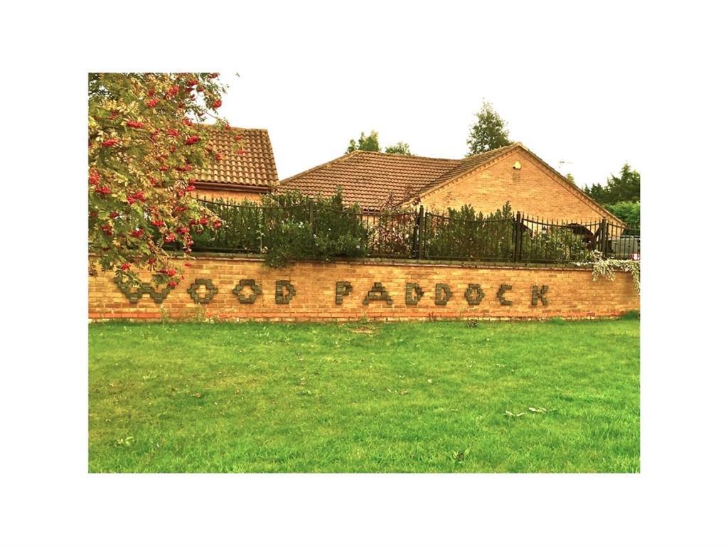 Woodpaddock Bed & Breakfast Марч Екстер'єр фото
