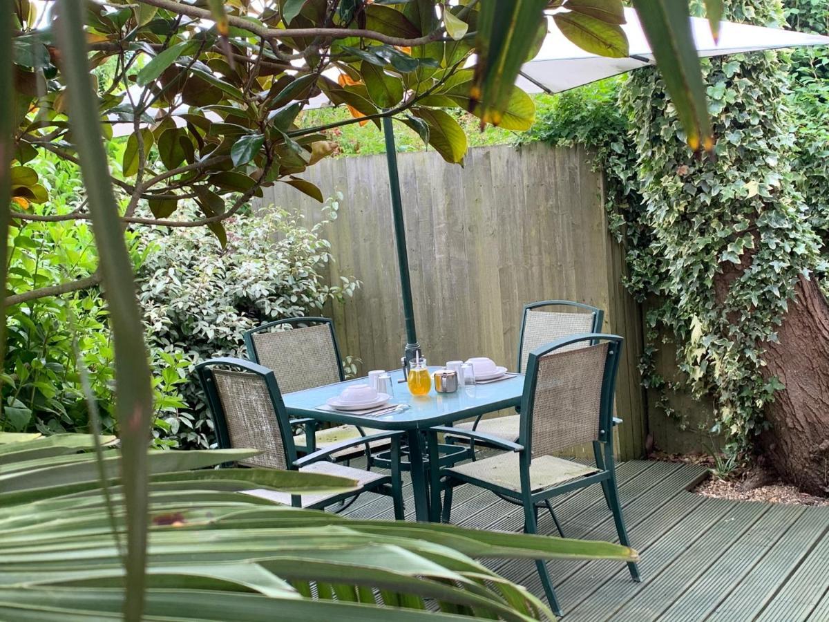 Woodpaddock Bed & Breakfast Марч Екстер'єр фото
