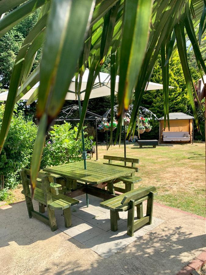Woodpaddock Bed & Breakfast Марч Екстер'єр фото