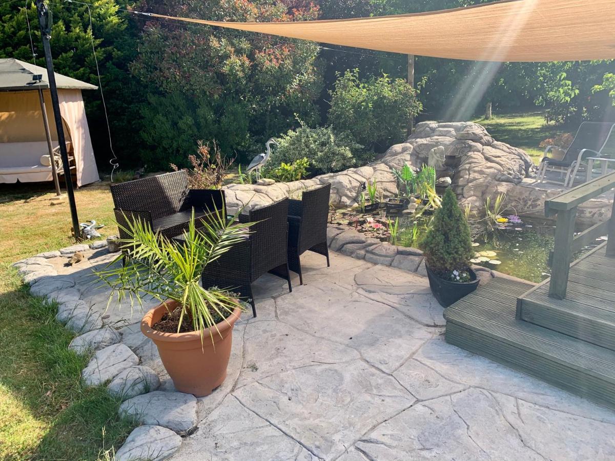 Woodpaddock Bed & Breakfast Марч Екстер'єр фото