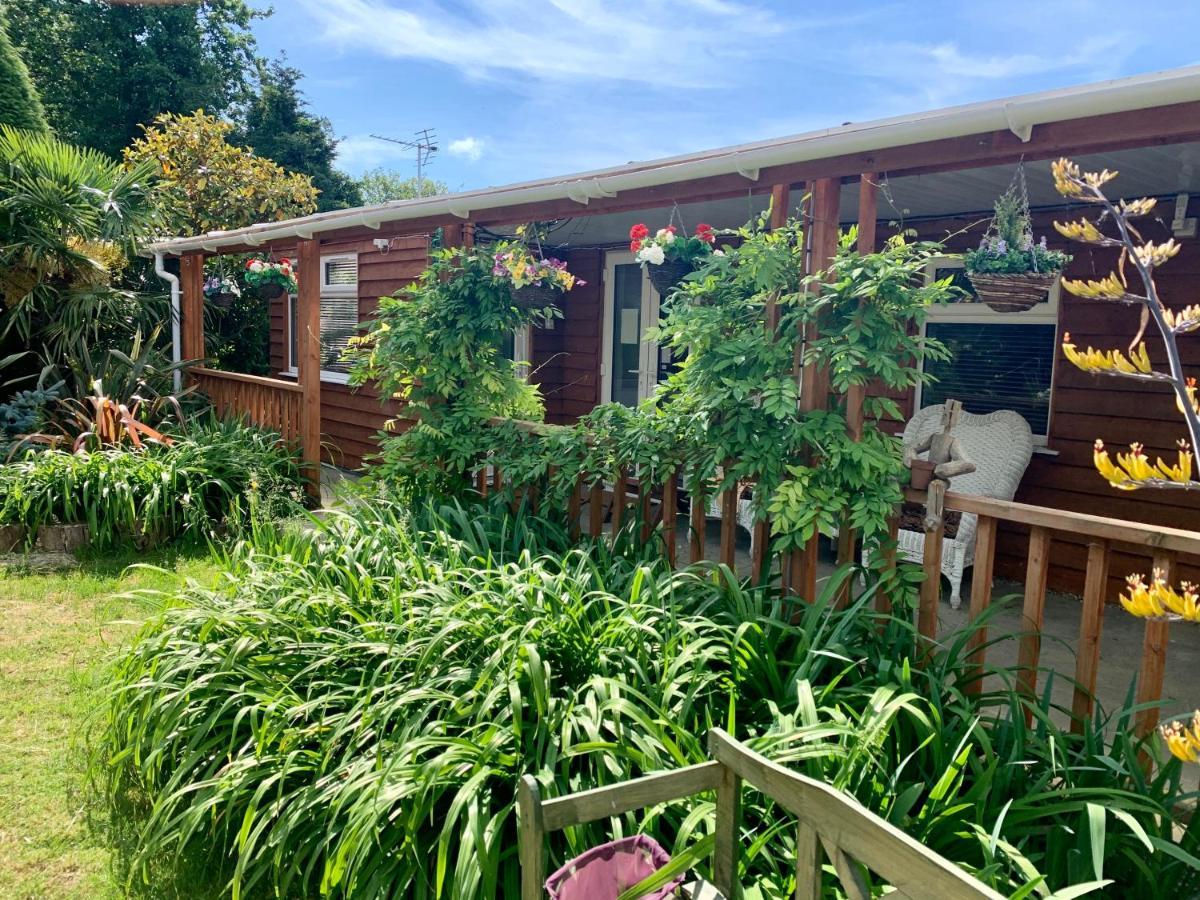 Woodpaddock Bed & Breakfast Марч Екстер'єр фото