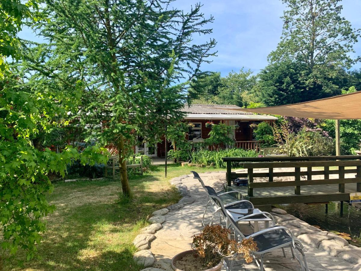 Woodpaddock Bed & Breakfast Марч Екстер'єр фото