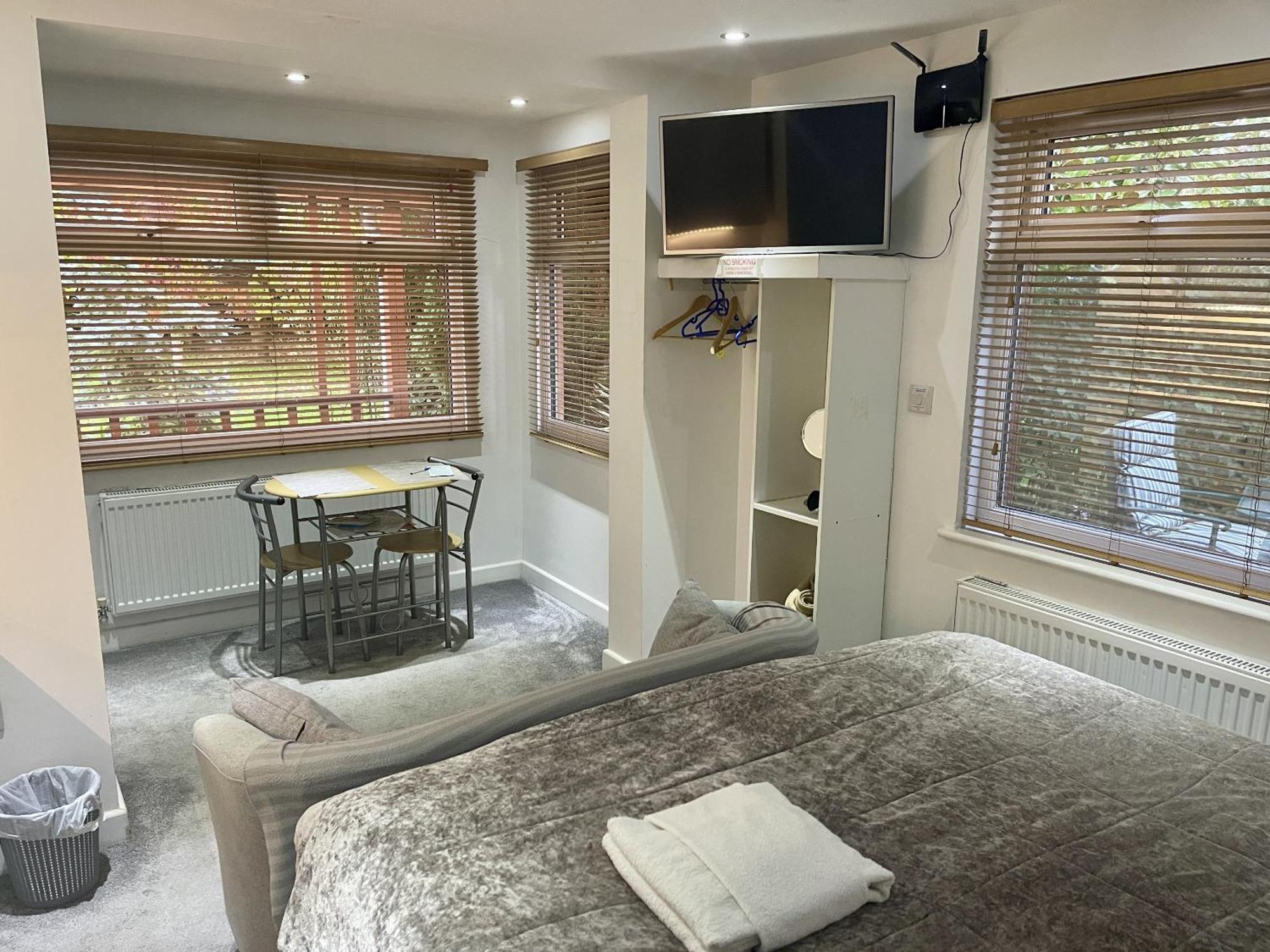 Woodpaddock Bed & Breakfast Марч Номер фото