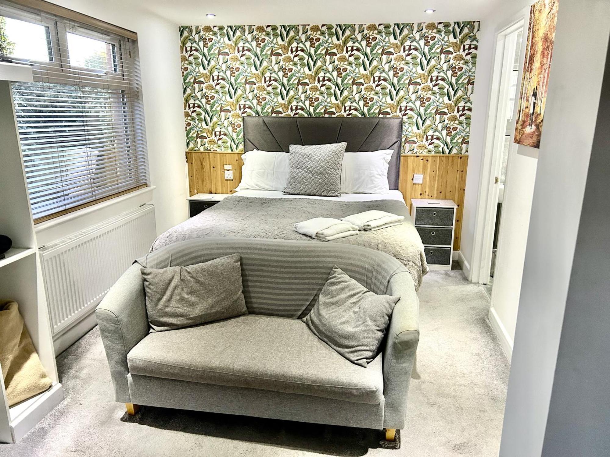 Woodpaddock Bed & Breakfast Марч Номер фото