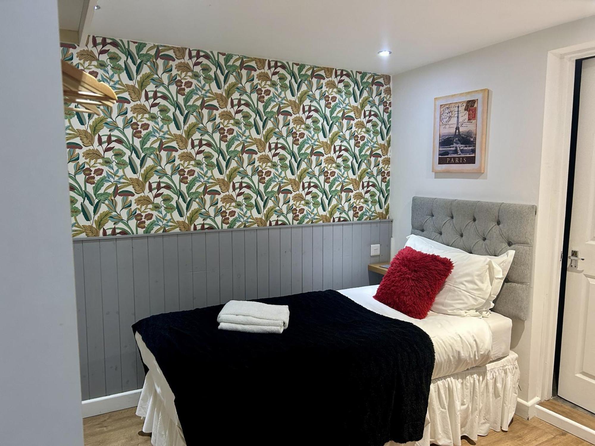 Woodpaddock Bed & Breakfast Марч Номер фото
